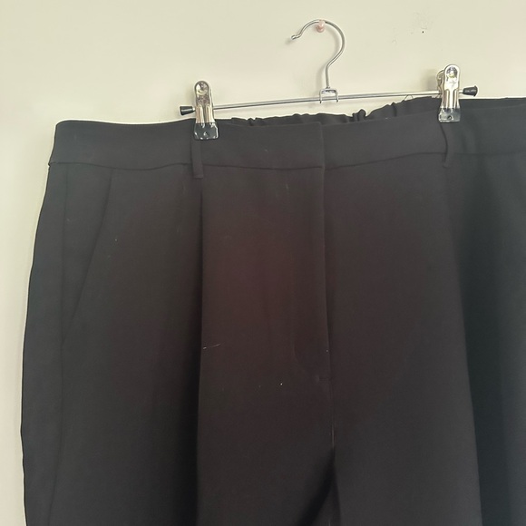 Old Navy | Woman’s Sz XXL | Black Taylor Wide Leg Pants - Picture 4 of 7